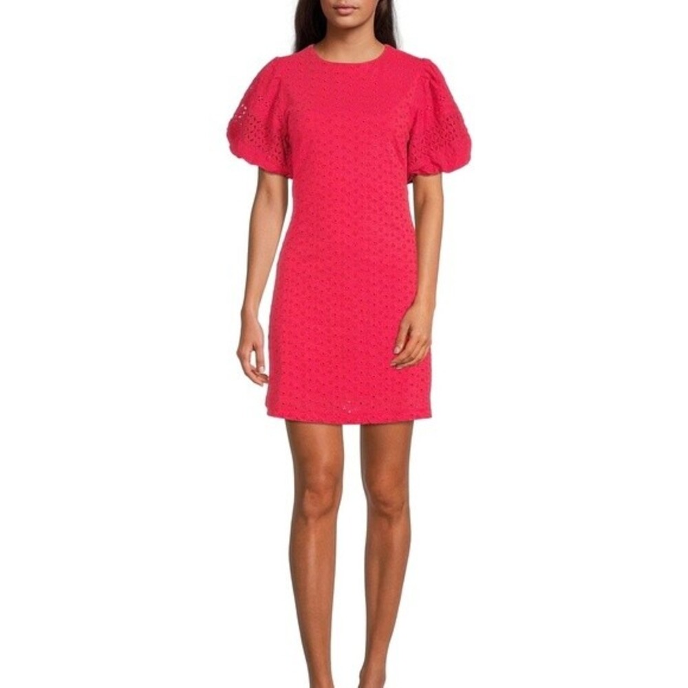 🌼 FINAL PRICE Free People Apricot Rose Mini Dress